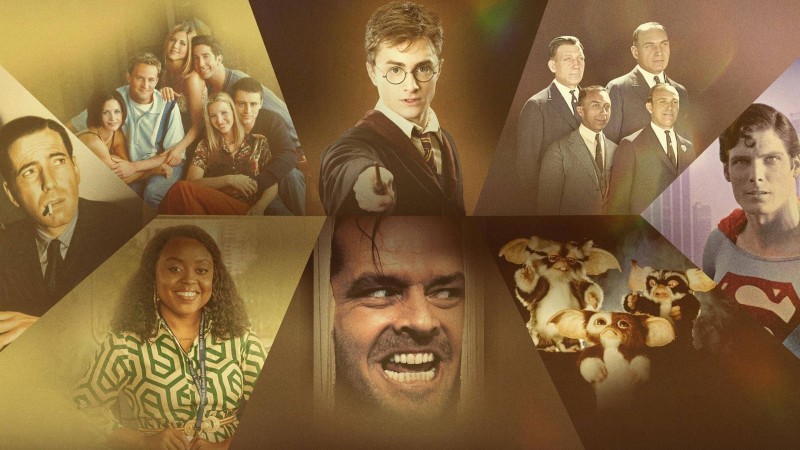 Xem Phim 100 Năm Warner Bros. Những Điều Tạo Nên Giấc Mơ, 100 Years of Warner Bros. 2023