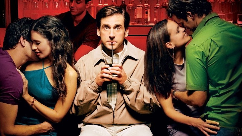 Xem Phim 40 Tuổi Vẫn Còn Zin, The 40 Year Old Virgin 2005