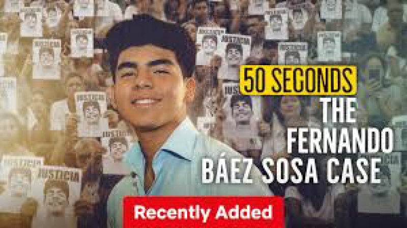 Xem Phim 50 Giây: Vụ Án Fernando Báez Sosa, 50 Seconds: The Fernando Báez Sosa Case 2025 Xem Phim 50 Giây: Vụ Án Fernando Báez Sosa, 50 Seconds: The Fernando Báez Sosa Case 2025