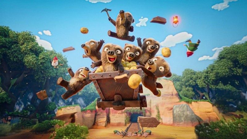 Xem Phim 7 chú gấu, 7 Bears 2025
