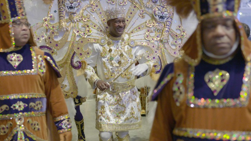 Xem Phim A King Like Me: Zulu Club ở New Orleans, A King Like Me 2024