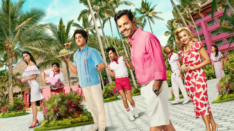 Xem Phim Acapulco (Phần 4), Acapulco (Season 4) 2025