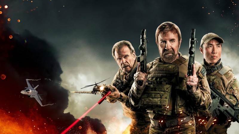 Xem Phim Đặc Vụ Trinh Sát, Agent Recon 2025