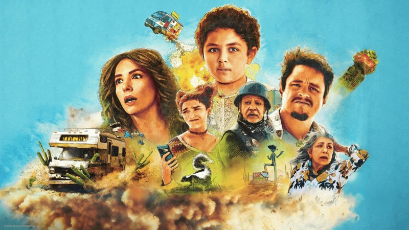 Xem Phim Alexander và Chuyến Đi Tồi Tệ, Kinh Khủng, Chán Nản, Bực Bội, Alexander and the Terrible, Horrible, No Good, Very Bad Road Trip 2025
