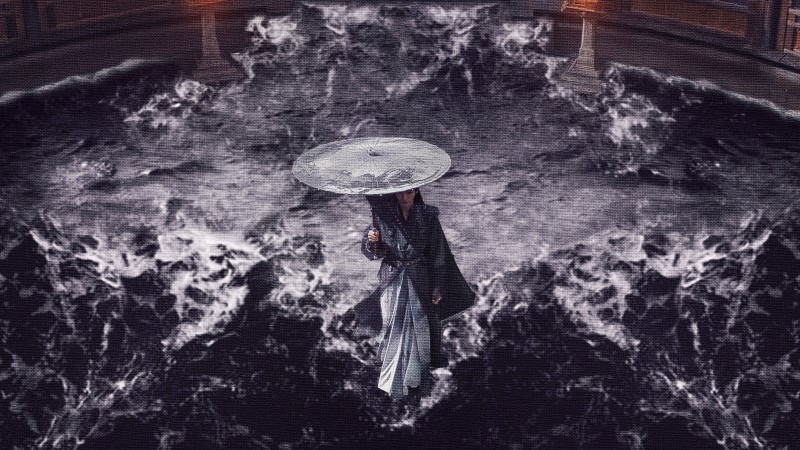 Xem Phim Ám Hà Truyện, Blood River 2025