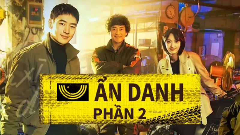 Xem Phim Ẩn Danh 2, Taxi Driver 2 2023
