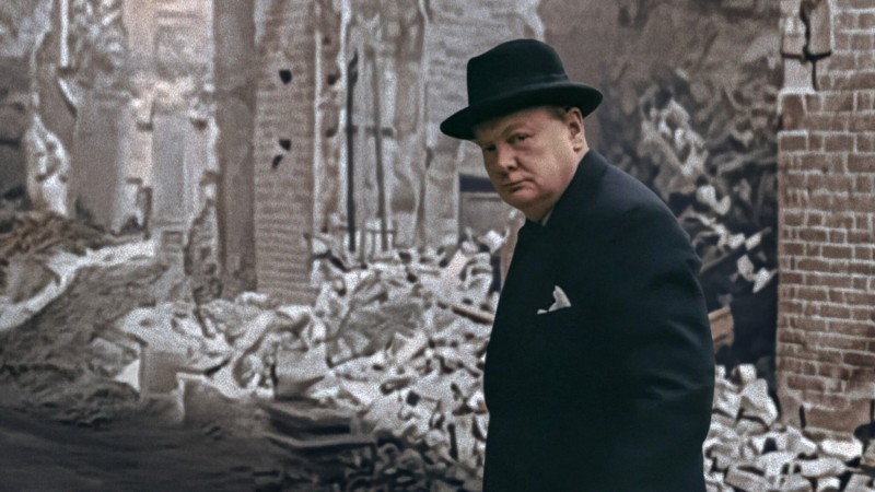Xem Phim Anh Quốc Và Blitz, Britain and the Blitz 2025