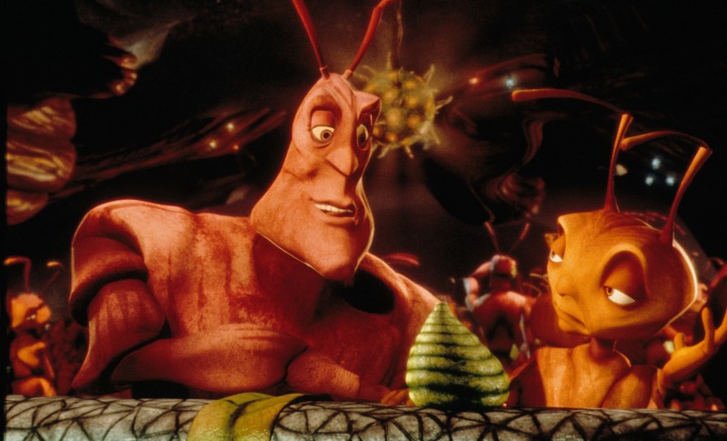 Xem Phim Antz, Antz 1998