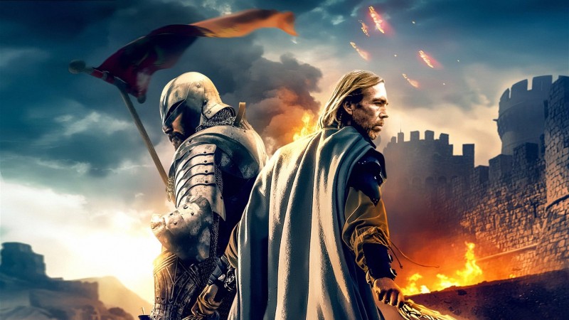 Xem Phim Arthur & Merlin: Hiệp Sĩ Lạc Đà, Arthur & Merlin: Knights of Camelot 2020