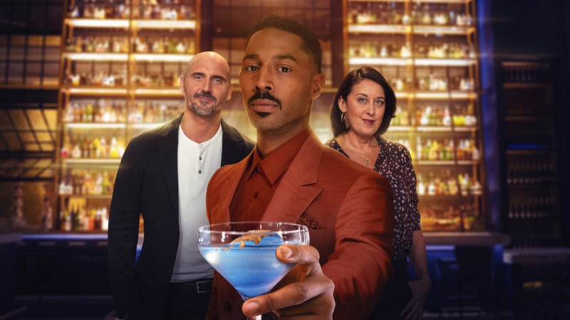 Xem Phim Bậc thầy pha chế, Drink Masters 2022