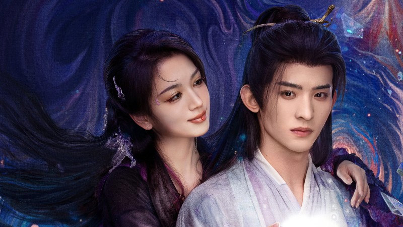 Xem Phim Bạch Nguyệt Phạn Tinh, Moonlight Mystique 2024