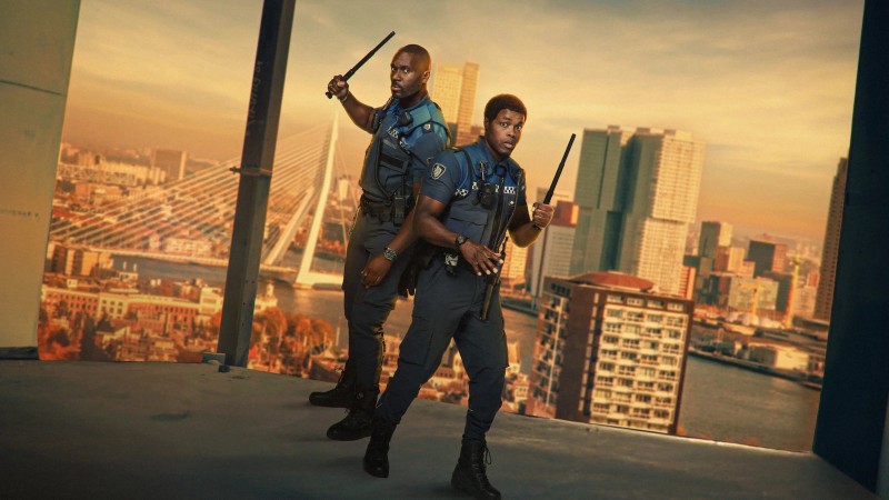 Xem Phim Bad Boas: Bộ Đôi Phá Án, Almost Cops 2025