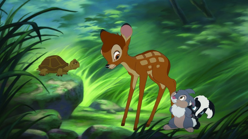 Xem Phim Bambi II, Bambi II 2006