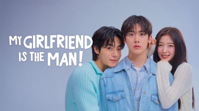 Xem Phim Bạn Gái Tôi Trở Thành Con Trai Rồi, My Girlfriend is the Man! 2025