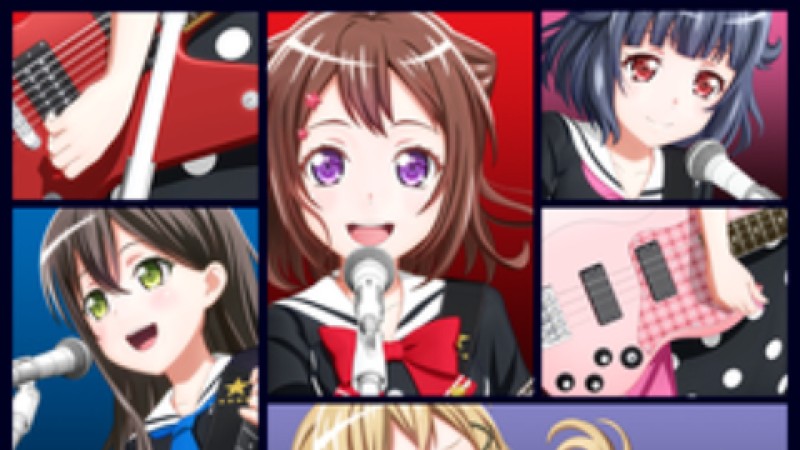 Xem Phim BanG Dream! 3, BanG Dream! Season 3 2020