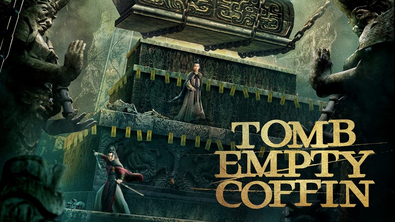 Xem Phim Bao Thanh Thiên: Cổ Quan Tài Rỗng, Tomb Empty Coffin 2021