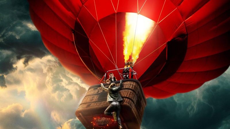 Xem Phim Bão Tố Không Trung, Turbulence 2025