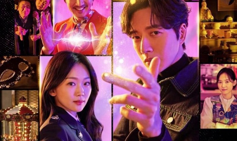 Xem Phim Bắt Ma Phá Án, From Now On, Showtime! 2022