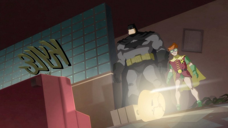 Xem Phim Batman: The Dark Knight Returns, Part 2, Batman: The Dark Knight Returns, Part 2 2013