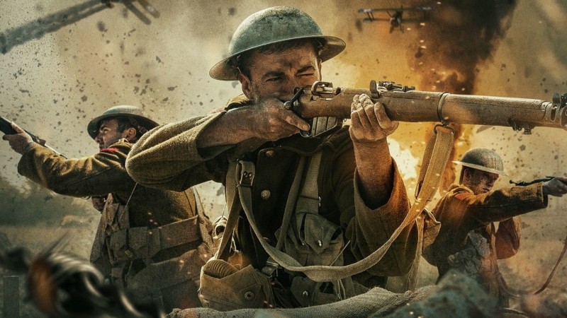 Xem Phim Battle for the Western Front, Battle for the Western Front 2022