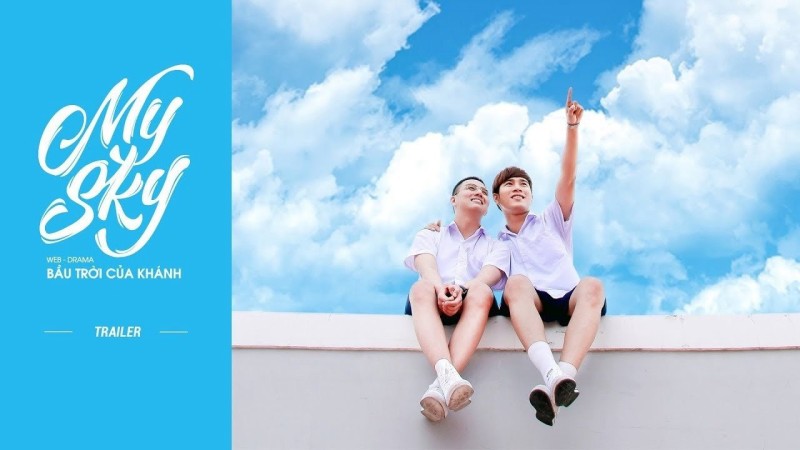 Xem Phim Bầu Trời Của Khánh, My Sky 2017