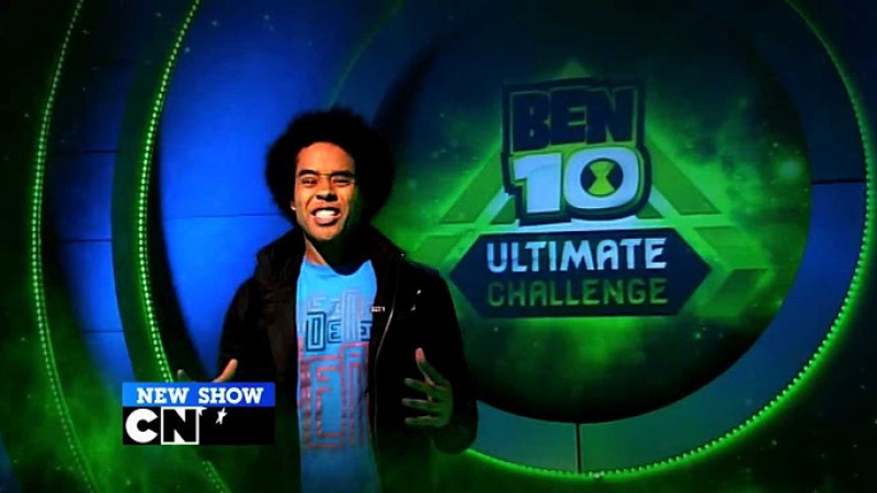 Xem Phim Ben 10 Tranh Tài, Ben 10: Ultimate Challenge 2011
