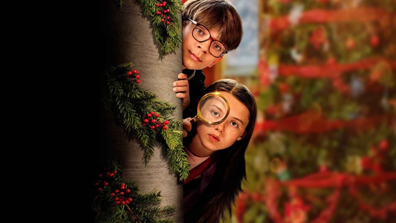 Xem Phim Bí Ẩn Giáng Sinh, A Christmas Mystery 2022