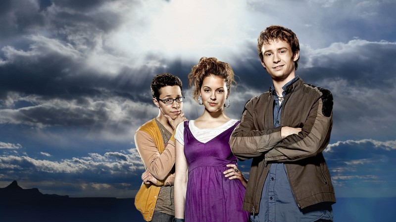 Xem Phim Biệt Đội Săn Quái Vật, The Troop 2009