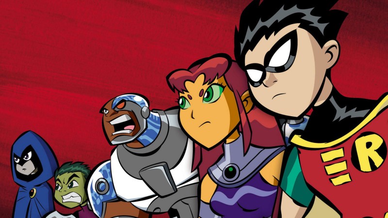 Xem Phim Biệt Đội Thiếu Niên Titan (Phần 4), Teen Titans (Season 4) 2005