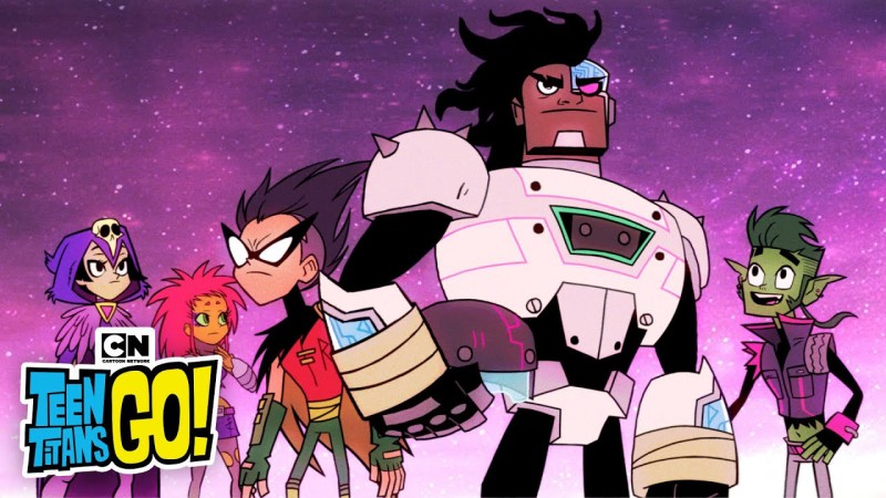 Xem Phim Biệt Đội Thiếu Niên Titan Xuất Kích: Đêm Tối Bắt Đầu Bừng Sáng, Teen Titans Go! The Night Begins to Shine 2017