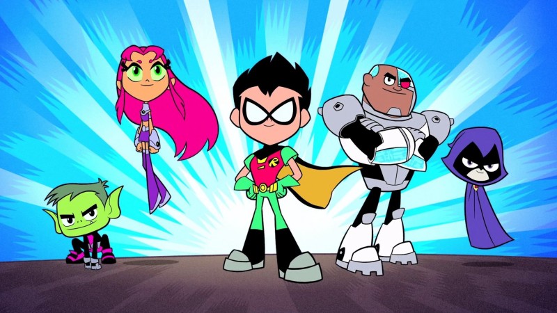 Xem Phim Biệt Đội Thiếu Niên Titan Xuất Kích (Phần 8), Teen Titans Go! (Season 8) 2023