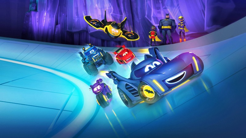 Xem Phim Biệt Đội Xe Dơi (Phần 2), Batwheels (Season 2) 2024
