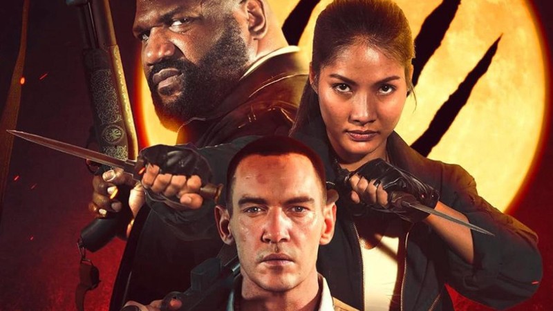 Xem Phim Biệt Kích Diệt Sói, Operation Blood Hunt 2024