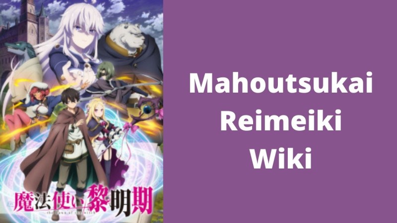 Xem Phim Bình Minh Của Phù Thủy, Mahoutsukai Reimeiki, The Dawn of the Witch 2022