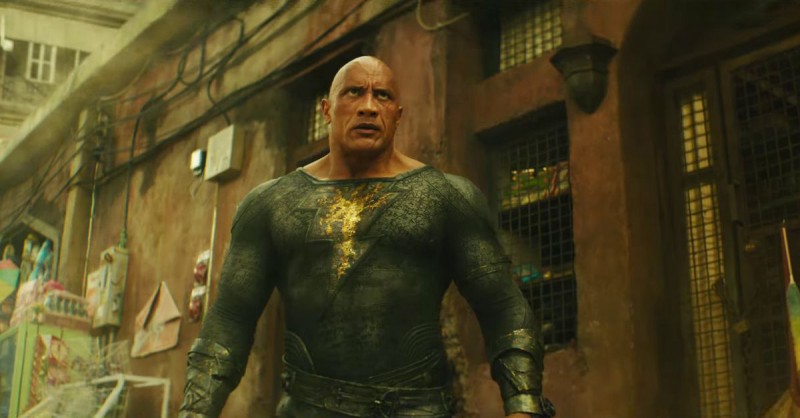 Xem Phim Black Adam, Black Adam 2022