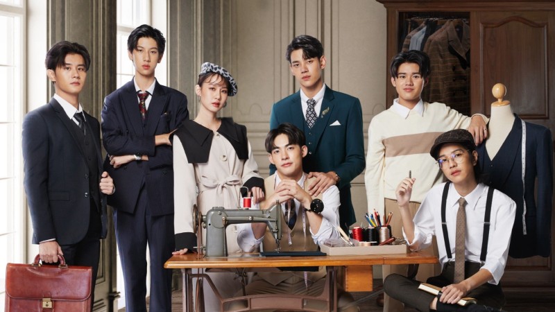 Xem Phim Bộ đồ tình yêu của nhà thiết kế, The Tuxedo 2022