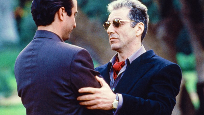 Xem Phim Bố già: Cái chết của Michael Corleone, The Godfather Coda: The Death of Michael Corleone 2020