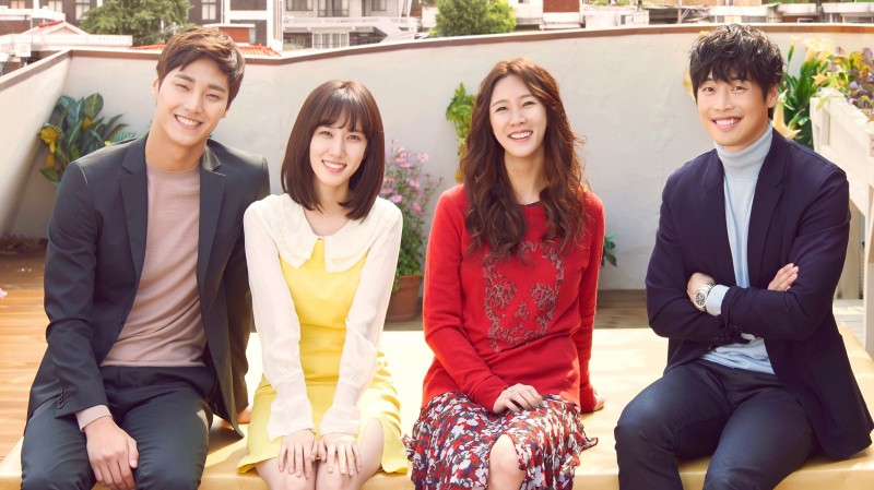 Xem Phim Bố Là Tất Cả, Father, I'll Take Care of You 2016