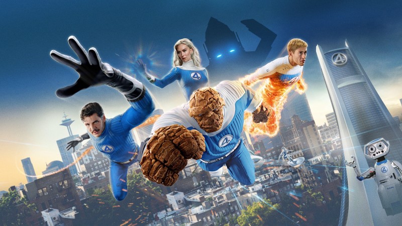 Xem Phim Bộ Tứ Siêu Đẳng: Bước Đi Đầu Tiên, The Fantastic 4: First Steps 2025 Xem Phim Bộ Tứ Siêu Đẳng: Bước Đi Đầu Tiên, The Fantastic 4: First Steps 2025
