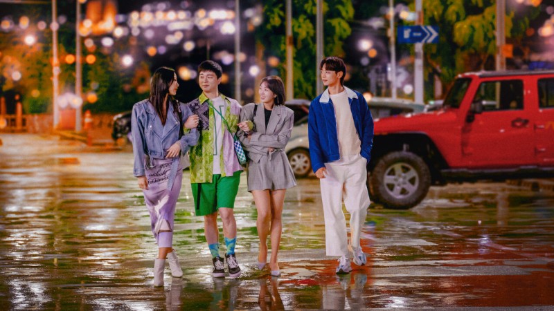 Xem Phim Bộ tứ thời thượng, The Fabulous 2022