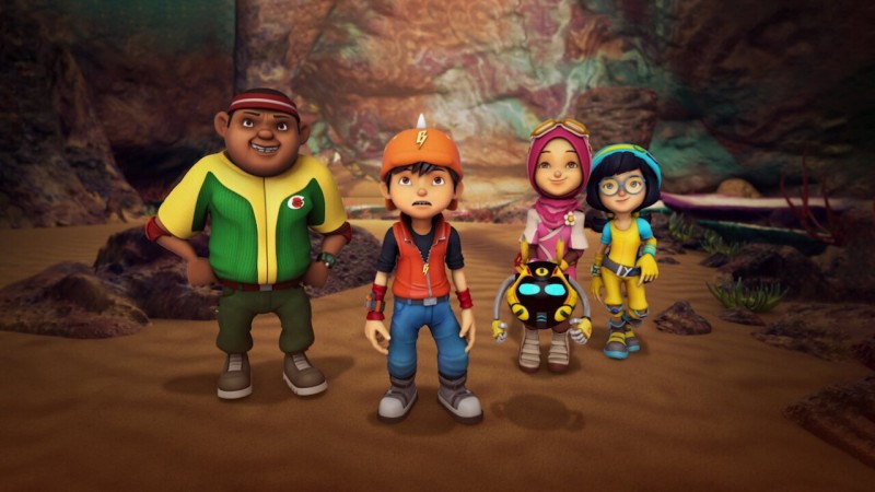 Xem Phim BoBoiBoy Galaxy Baraju (Phần 5), BoBoiBoy Galaxy (Season 5) 2025 Xem Phim BoBoiBoy Galaxy Baraju (Phần 5), BoBoiBoy Galaxy (Season 5) 2025