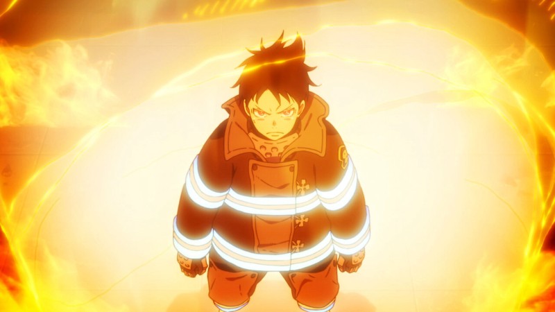 Xem Phim Bộc hỏa nhân tượng (Phần 2), Fire Force (Season 2) 2020