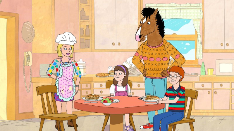 Xem Phim BoJack Horseman - Tập đặc biệt mừng Giáng Sinh: Điều ước giáng sinh của Sabrina, BoJack Horseman Christmas Special: Sabrina's Christmas Wish 2014