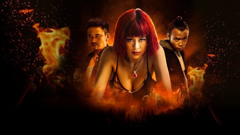 Xem Phim Bông Hồng Lửa, A Phoenix From The Ashes 2021