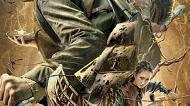 Xem Phim Bồng Lai Long Quan: Kho Báu Từ Phúc, Xu Fu Treasure 2022