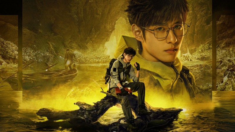 Xem Phim Bút Ký Tư Gia Của Ngô Tà, Time Raiders 2025