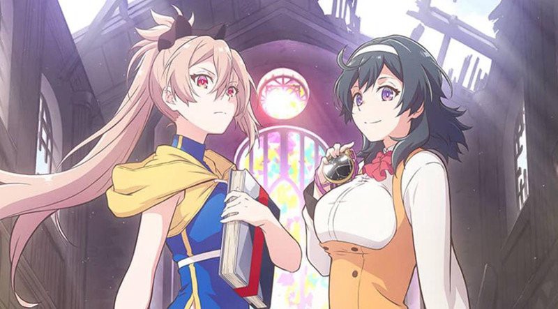 Xem Phim Cách Sống Của Thiếu Nữ Hành Quyết, Shokei Shoujo no Virgin Road 2022