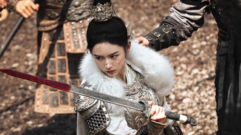 Xem Phim Cẩm Nguyệt Như Ca, Legend of the Female General 2025