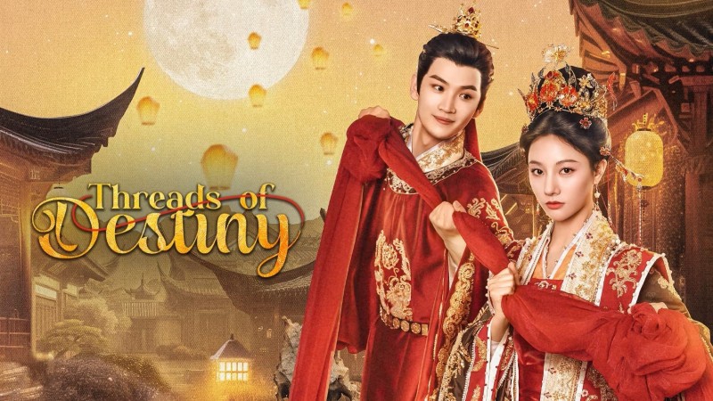 Xem Phim Cẩm Tú Trạch Tâm, Threads of Destiny 2025