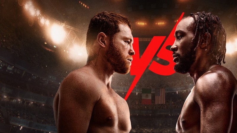 Xem Phim Canelo Álvarez vs. Terence Crawford, Canelo Álvarez vs. Terence Crawford 2025